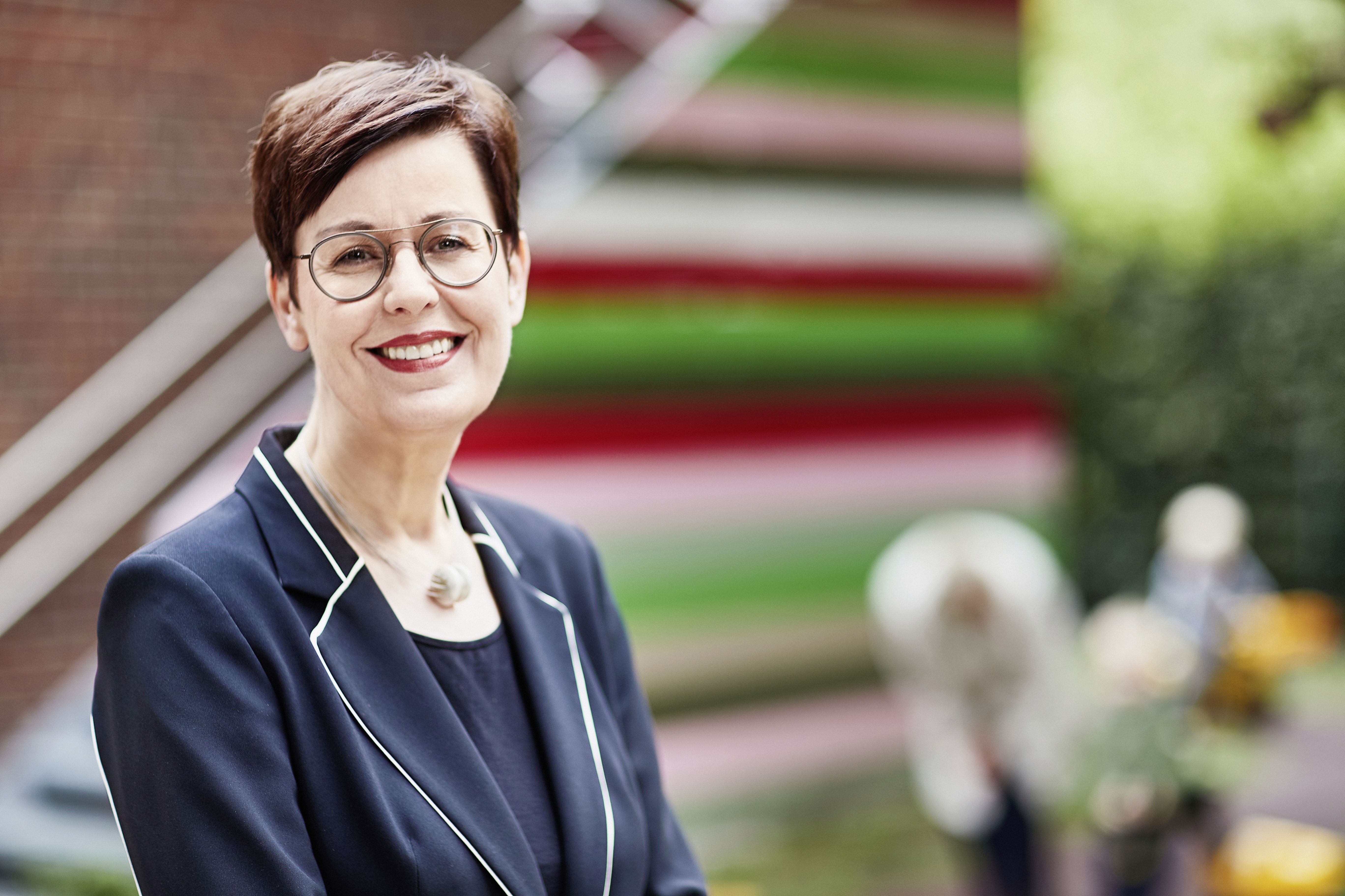 Portrait von Birgit Westers