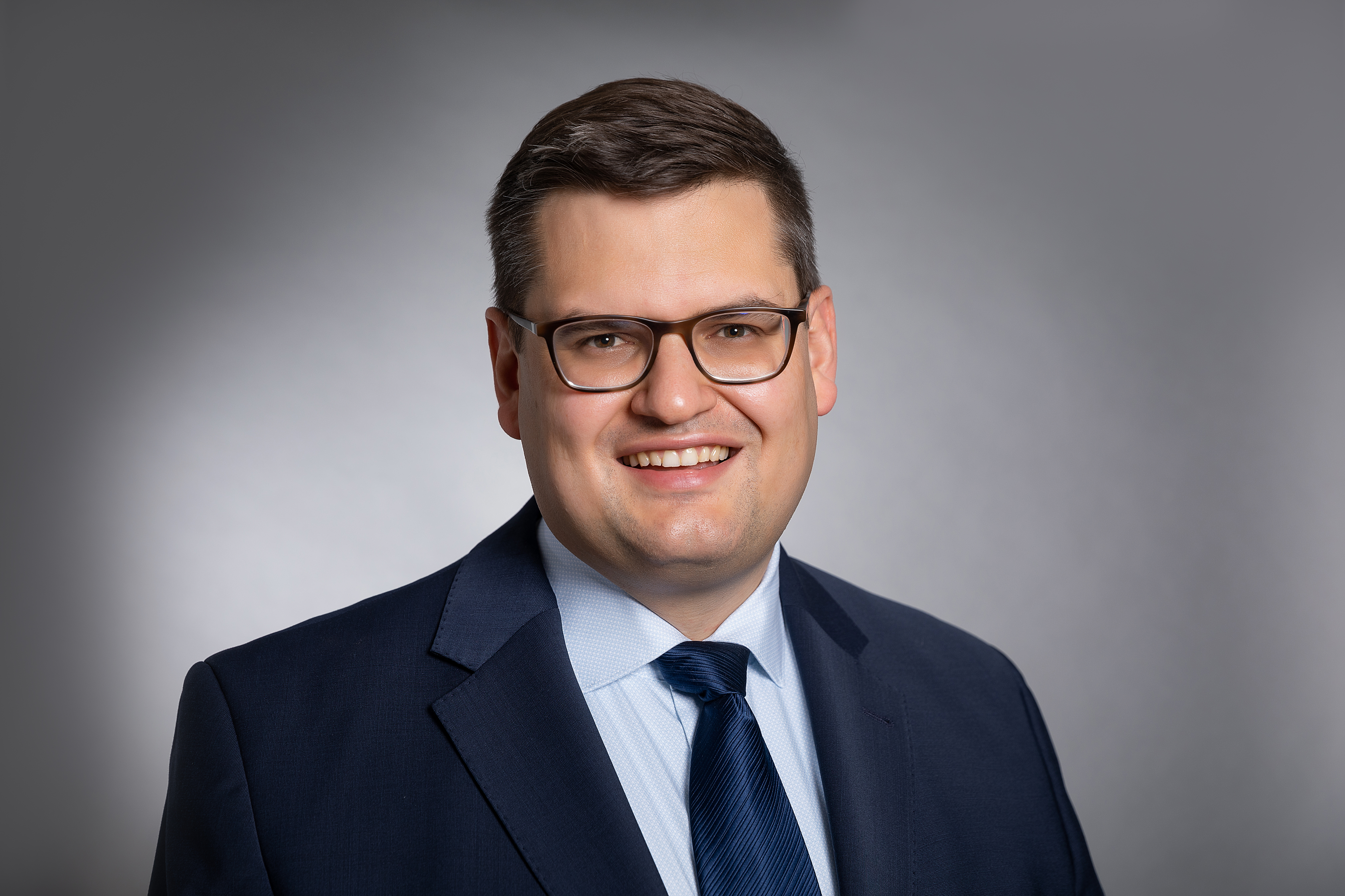 Portrait von Urs Frigger