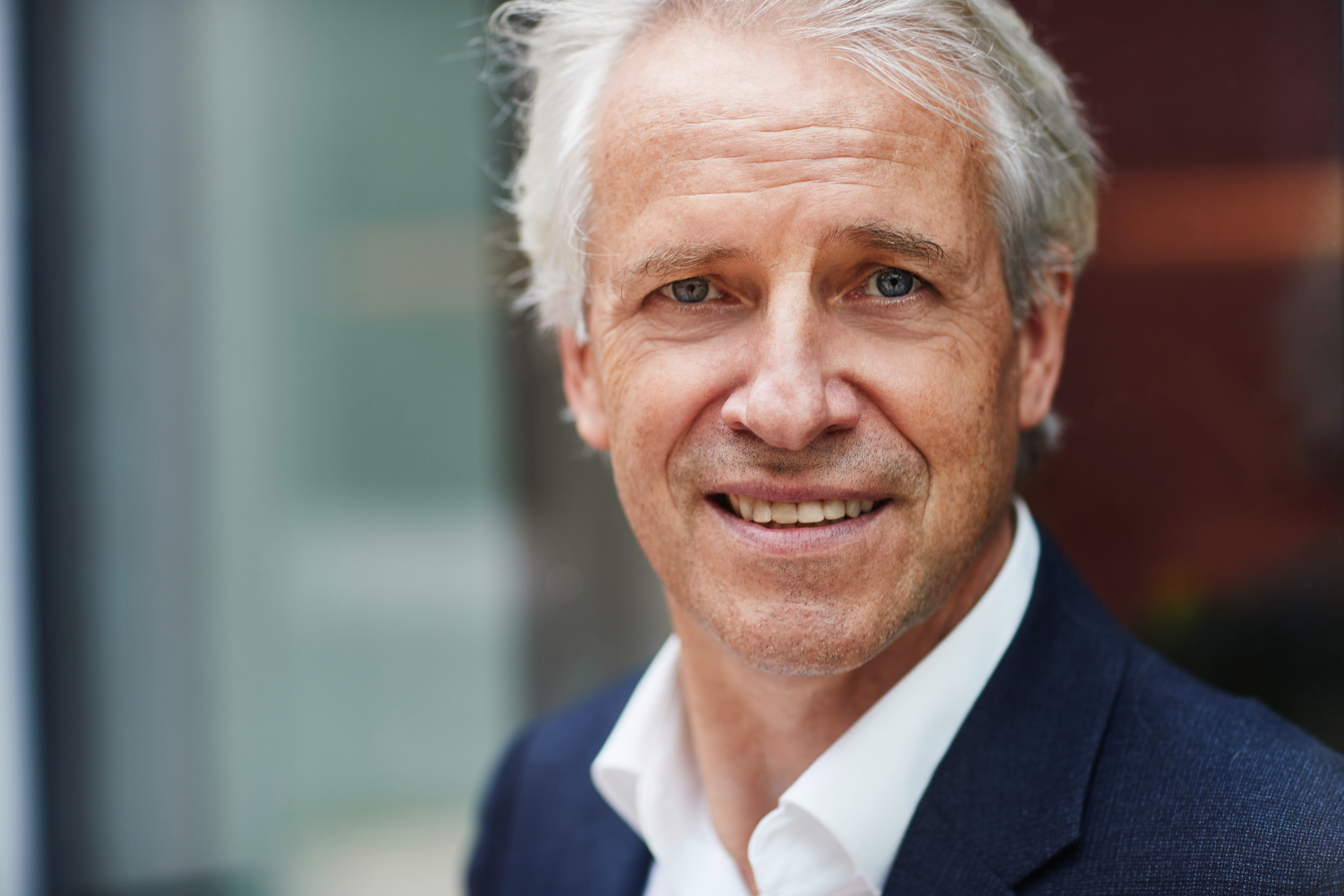 Portrait von Prof. Dr. Meinolf Noeker