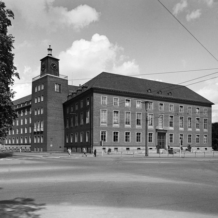 Landeshaus 1961