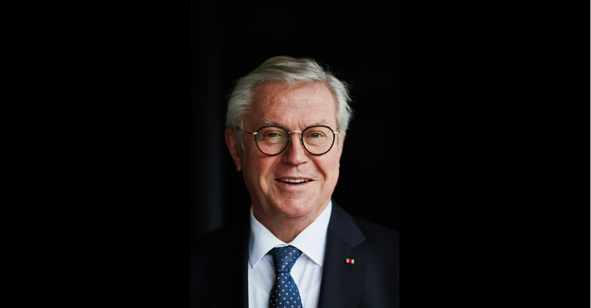 Portrait von Klaus Baumann