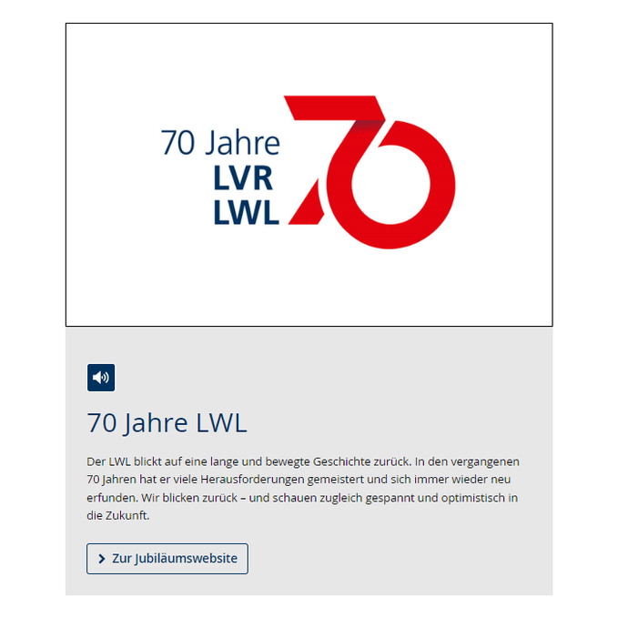 Screenshot des Boxen-Moduls (vergrößerte Bildansicht wird geöffnet)